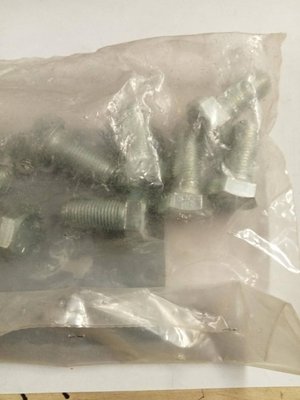 PIECES TRACTEUR PAG* - CAPTIVE* - VIS TH M14X1.5X30 Landini