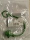 BOUCHON MALE 1/2 PRISE HYDRAULIQUE VERT mc cormick