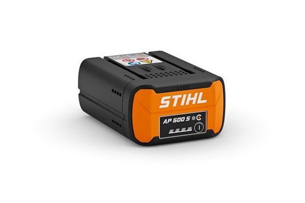 ACCESSOIRES ET CONSOMMABLES - BATTERIE - AP 500 S Batterie