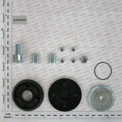 PIECES TECHNIQUES AGRI PAG* - SEMOIR* - KIT COMPL.FIXATION DISQUE SIMP MASCHIO GASPARDO