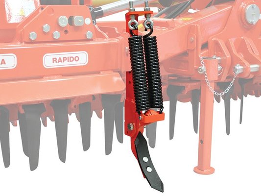 PIECES TECHNIQUES AGRI PAG* - HERSE ROTATIVE FRAISE* - KIT EFFACE TRACE SECURITE RESSORT JEU DE 2