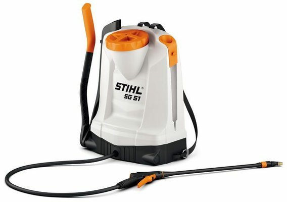 CONSOMMABLE MOTOC PLS* - DIVERS* - SG 51 Pulvérisateur Stihl