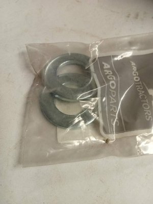 PIECES TRACTEUR PAG* - CONCURENCEE* - RONDELLE M20 Landini