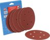 Lot 6 disques velcro gr80