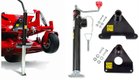 Béquille Jack Stand 400S - IS600 - IS6200 - ISX800 - ISX2200 - ISX3300 - FW35 - SRSZ1