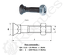 BOULON TFCC 11X70