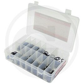 QUINCAILLERIE PLS* - QUINCAILLERIE* - Assortiment de circlips