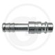 Raccord mâle avec raccord tuyau 8 mm / 5/16"