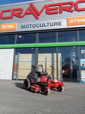 Tondeuse autoportée FERRIS ISX400