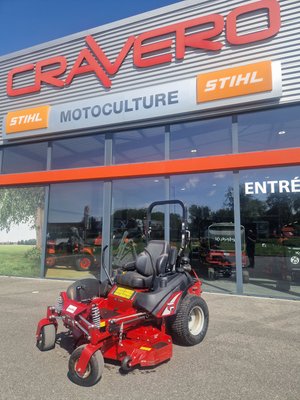 Tondeuse autoportée - ISX2200ZBVE28525RDCE