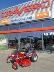 Tondeuse autoportée FERRIS ISX2200ZBVE28525RDCE - 1