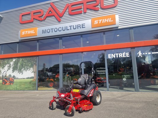 Tondeuse autoportée FERRIS ISX2200ZBVE28525RDCE