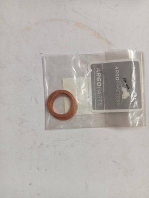 PIECES TRACTEUR PAG* - CONCURENCEE* - JOINT CUIVRE 22.5*29*2.5 Landini