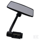 Rétroviseur avec bras G. 235x180 EA40 Ø20