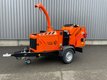 Broyeur de végétaux Timberwolf TW 280 HBH HYBRID