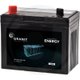 Batterie 12 V / 28 Ah AGM + A GAUCHE