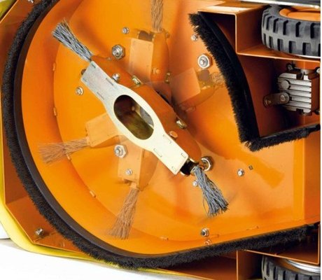 Pièces - AS MOTOR - BROSSE TRESSE ACIER AS30 AS MOTOR GERMANY GMBH & CO KG