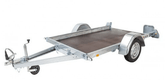 Remorque Erdé Expert PLM 150 750KG