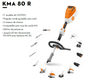 KMA 80.0 R CombiSystème