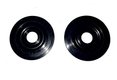 BAGUE CAOUTCHOUC Delta Mics