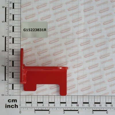 PIECES TECHNIQUES AGRI PAG* - SEMOIR* - CONNEXION RACLEUR GAUCHE MASCHIO GASPARDO