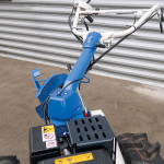 MOTOCULTEUR - MOTOCULTEUR THERMIQUE - Motoculteur seul  Iseki SA603FSE4-AH