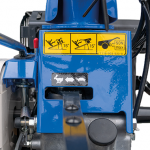MOTOCULTEUR - MOTOCULTEUR THERMIQUE - Motoculteur seul  Iseki SA603FSE4-AH