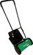 TONDEUSE HELICOIDALE A POUSSER LARGEUR 30CM BAC 20L