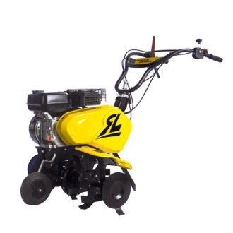 MOTOBINEUSE - MOTOBINEUSE THERMIQUE - Motobineuse Roques Et Lecœur RL711C 5RL80