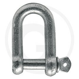 QUINCAILLERIE PLS* - QUINCAILLERIE* - Manille à visser