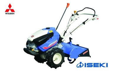 MOTOCULTEUR - MOTOCULTEUR THERMIQUE - Motoculteur Iseki KCR703-AH