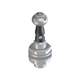 TETE DE LAVAGE 360°1/2M INOX
