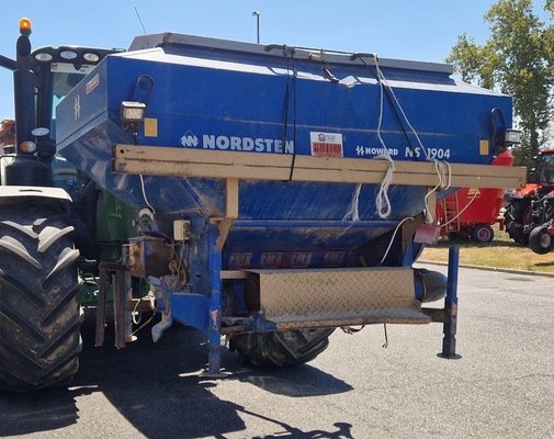 Trémie à engrais Nordsten NS1504