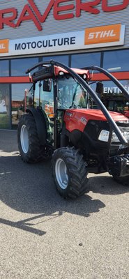 Tracteur fruitier Case IH QUANTUM 90 F