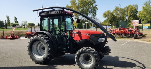 Tracteur fruitier Case IH QUANTUM 90 F - 17