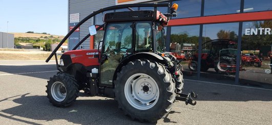 Tracteur fruitier Case IH QUANTUM 90 F - 15