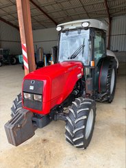Tracteur fruitier Massey Ferguson 3445S - 1