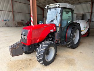 Tracteur fruitier Massey Ferguson 3445S - 1