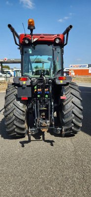 Tracteur fruitier Case IH QUANTUM 90 F