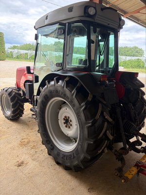 Tracteur fruitier Massey Ferguson 3445S