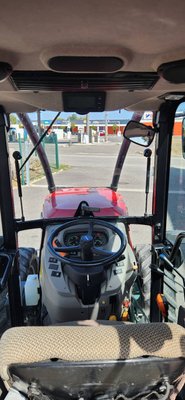 Tracteur fruitier Case IH QUANTUM 90 F