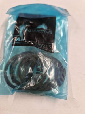 PIECES TRACTEUR PAG* - CAPTIVE* -  CIRCLIP EXT  35MM landini