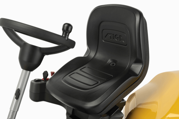 TONDEUSE AUTOPORTEE - TONDEUSE AUTOPORTEE THERMIQUE - Cellule Tondeuse autoportée Stiga PARK500WX