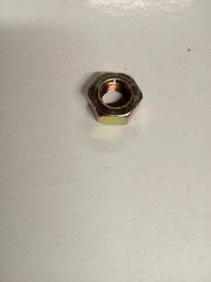 PNEUMATIQUE - ACCESSOIRE - ECROU M10*125 Delta Mics