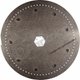 DISQUE 72TROUS D2.1 GALVANISE SORGHO MASCHIO GASPARDO