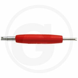 OUTILLAGE PLS* - OUTILLAGE A MAIN* - CLE DE VALVE - DEMONTE OBUS