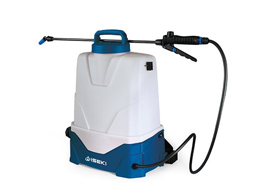 PULVERISATEUR - PULVE A BATTERIE - Pulvérisateur électrique 15L Iseki PE1500