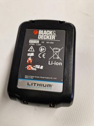 Pièces - ISEKI - BATTERIE LI-ION Iseki