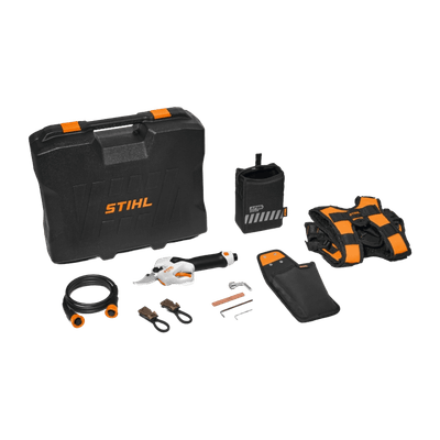 SECATEUR - A BATTERIE - Sécateur électrique Stihl ASA140