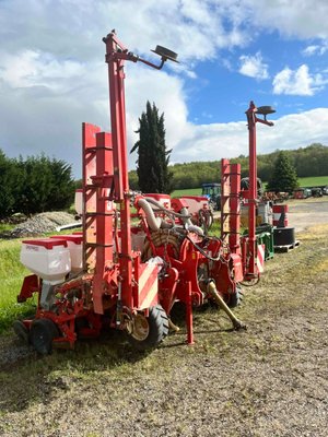 Semoir monograine MASCHIO GASPARDO MAGICA - 9 R [20] - MICROGRANULATEUR